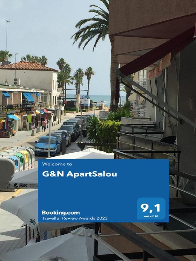 G&N Apartsalou Exterior foto